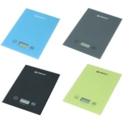 Alpina Keukenweegschaal 5 Kg Assorti -Keukengerei Winkel 104 6788 1