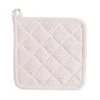 Pannenlap Indi Light Pink 20 X 20 Cm -Keukengerei Winkel 105 2462 1