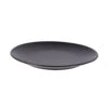 Merkloos Bord 21,5 Cm Black Moon 1 Merkloos Bord 21,5 Cm Black Moon -Keukengerei Winkel 105 3548 1
