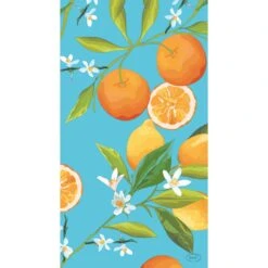 Servetten Lemon Tree 33x40 Cm
