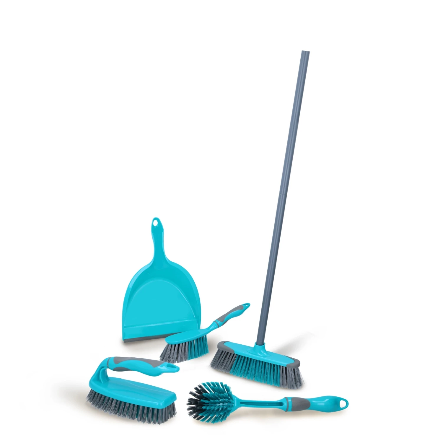 Schoonmaakset 6-delig 3 Schoonmaakset 6-delig