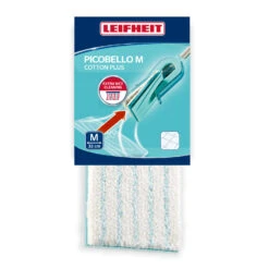 Leifheit Picobello Vervangingspad M 33 Cm CottonPlus -Keukengerei Winkel 110 6623 2 1