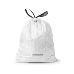 Brabantia PerfectFit Afvalzakken M 60 L 10 Stuks -Keukengerei Winkel 110 6901 3 1