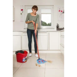 Vileda Supermocio 3 Action Telescoop Steel -Keukengerei Winkel 111 1779 3 1