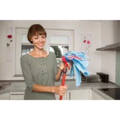 Vileda Supermocio 3 Action Telescoop Steel -Keukengerei Winkel 111 1779 5 1