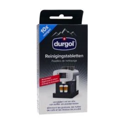 Durgol Reinigingstabletten 10 X 1,6g