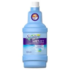 Swiffer WetJet Alles-In-Een DweilsysteemReinigingsmiddel 1.25 Liter