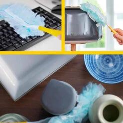 Swiffer Duster Navulling 18 Stuks -Keukengerei Winkel 111 7283 4 1