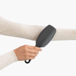 Brabantia Kledingborstel Dark Grey 12 Brabantia Kledingborstel Dark Grey -Keukengerei Winkel 130 9382 5 1