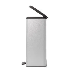 Curver Decobin Duo 26L/26L Zilver Metallic 12 Curver Decobin Duo 26L/26L Zilver Metallic -Keukengerei Winkel 141 1002 4 1