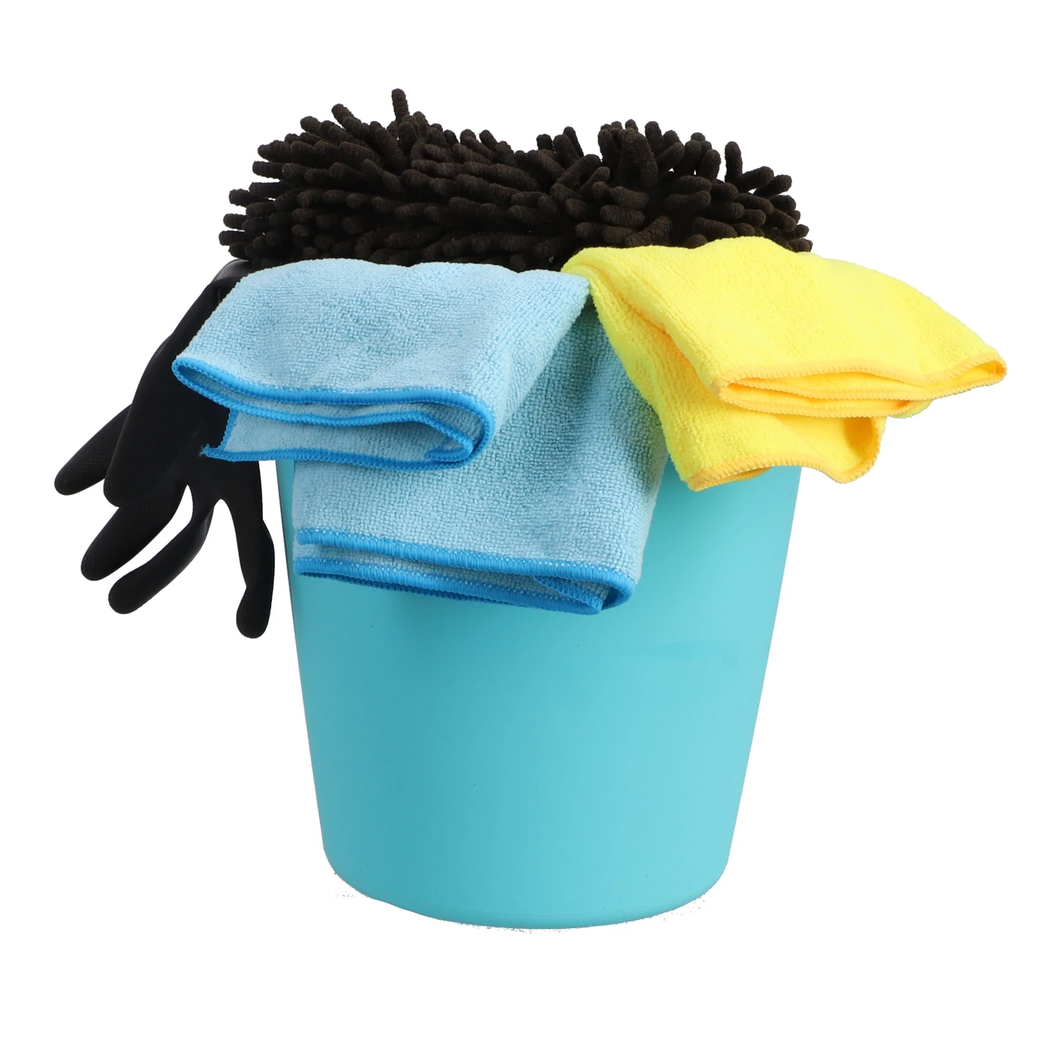 Curver Emmer Standaard 10 Liter Molokai Blauw 4 Curver Emmer Standaard 10 Liter Molokai Blauw - Afbeelding 2