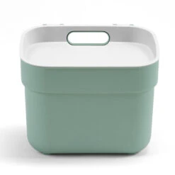 Curver Ready To Collect Gft 5l Groen/grijs