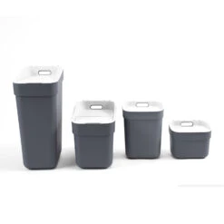 Curver Ready To Collect 20L Grijs 10 Curver Ready To Collect 20L Grijs -Keukengerei Winkel 141 2021 4 1