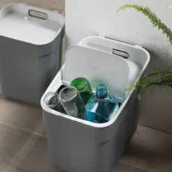 Curver Ready To Collect 20L Grijs 11 Curver Ready To Collect 20L Grijs -Keukengerei Winkel 141 2021 5 1