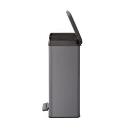 Curver Decobin Duo 26L/26L Cool Grey -Keukengerei Winkel 141 2030 3 1