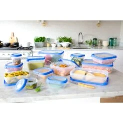 Curver Grand Chef Vershoudbak 0,75L Vierkant -Keukengerei Winkel 141 2555 3 1