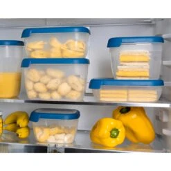 Curver Grand Chef Vershoudbak 5,4L Rechthoek 11 Curver Grand Chef Vershoudbak 5,4L Rechthoek -Keukengerei Winkel 141 2623 5 1