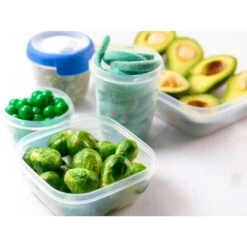 Curver Grand Chef Vershoudbak 0,25L Rond -Keukengerei Winkel 141 2630 3 1