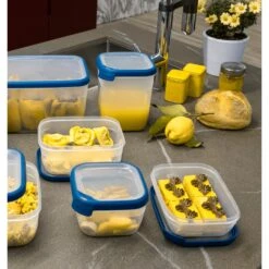 Curver Grand Chef Vershoudbak 2,6L Vierkant -Keukengerei Winkel 141 7079 4 1