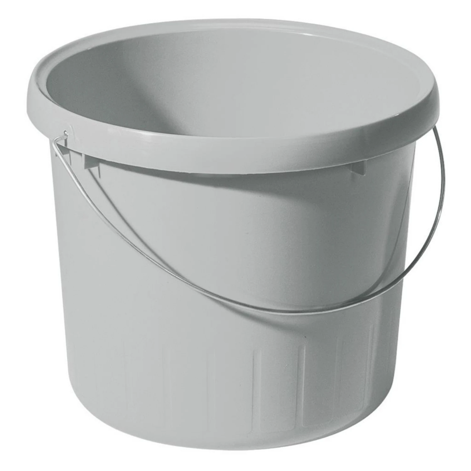 Curver Emmer 5 Liter Lichtgrijs 3 Curver Emmer 5 Liter Lichtgrijs