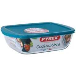 Pyrex Cook En Store 2,6L Met Deksel 8 Pyrex Cook En Store 2,6L Met Deksel -Keukengerei Winkel 1964c5b6f5eeeda347ead0b397deba67