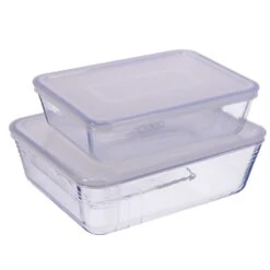 Pyrex Cook & Freeze Classic Ovenschalen Set Van 2 1,5/2,6L 12 Pyrex Cook & Freeze Classic Ovenschalen Set Van 2 1,5/2,6L -Keukengerei Winkel 1bb28fc5f605390cea72b3ec5450b0ea
