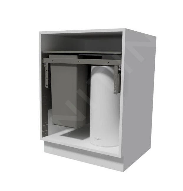 Grohe Red - Duo Kokendwaterkraan Met Filterset, Boiler L, Chroom 30325001 11 Grohe Red - Duo Kokendwaterkraan Met Filterset, Boiler L, Chroom 30325001 - Afbeelding 9