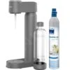 Philips GoZero - Sodamaker Lite Met Toebehoren, Grijs ADD4901GR/10 -Keukengerei Winkel 1c9813e8cdef627992064d2e