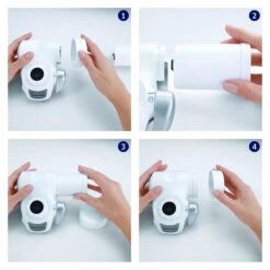 Brita On Tap - Filterpatroon, Wit 1037406 -Keukengerei Winkel 1fd21470a65db2848ffe36ff