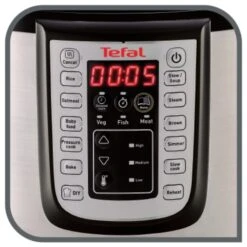 Tefal All-in-One Slowcooker, Multicooker EnSnelkookpan -Keukengerei Winkel 209 0505 3 1