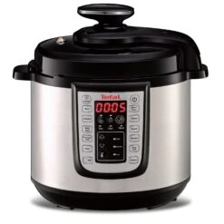 Tefal All-in-One Slowcooker, Multicooker EnSnelkookpan -Keukengerei Winkel 209 0505 4 1