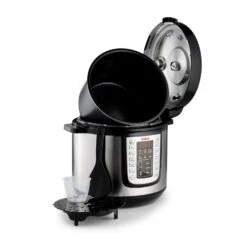 Tefal All-in-One Slowcooker, Multicooker EnSnelkookpan -Keukengerei Winkel 209 0505 5 1