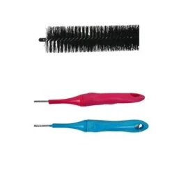 Aqua Laser Radiatorborstel 2 Kleuren Assorti 9 Aqua Laser Radiatorborstel 2 Kleuren Assorti -Keukengerei Winkel 209 0849 2 1