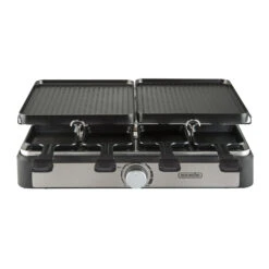Bourgini Gourmette Raclette Grill 8-persoons -Keukengerei Winkel 209 1008 4 1