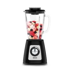 Tefal Blender Blendforce II Glas Zwart Accessoires 13 Tefal Blender Blendforce II Glas Zwart Accessoires -Keukengerei Winkel 209 3419 3 1