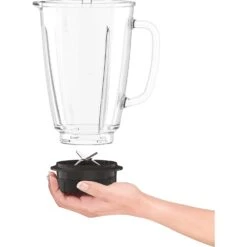 Tefal Blender Blendforce II Glas Zwart Accessoires 17 Tefal Blender Blendforce II Glas Zwart Accessoires -Keukengerei Winkel 209 3419 7 1