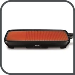 Tefal Bak- En Grillplaat Plancha Compact -Keukengerei Winkel 209 3918 7 1