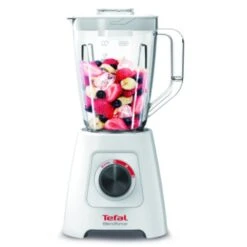 Tefal Blender Blendforce II Plastic Wit -Keukengerei Winkel 209 4201 2 1