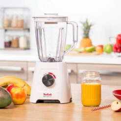 Tefal Blender Blendforce II Plastic Wit -Keukengerei Winkel 209 4201 2 1 1
