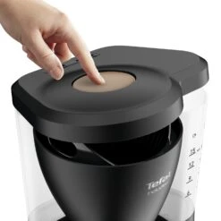 Tefal Includeo Koffiezetter Zwart -Keukengerei Winkel 209 5338 4 1