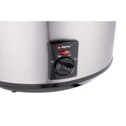 Alpina Slowcooker 3,5L 240W -Keukengerei Winkel 209 8170 5 1