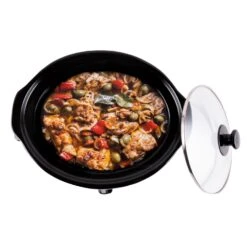 Alpina Slowcooker 3,5L 240W -Keukengerei Winkel 209 8170 6 1