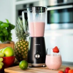 Inventum Blender 350W Zwart -Keukengerei Winkel 210 0435 5 1