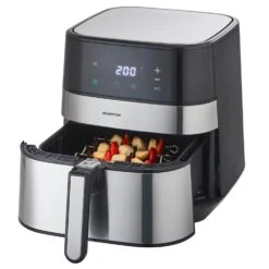 Keukengerei Winkel 17 Inventum Hetelucht Friteuse GF500HLD 5 L 1700W Zwart