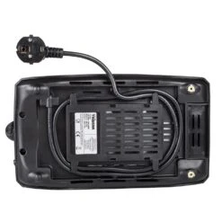 Tristar BR-1022 Broodrooster 2 Korte Sleuven Zwart -Keukengerei Winkel 210 1022 5 1