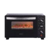 Inventum Oven OV207B 20 L 1380W Zwart -Keukengerei Winkel 210 2270 10