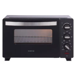 Inventum Oven OV207B 20 L 1380W Zwart -Keukengerei Winkel 210 2270 4 1 1