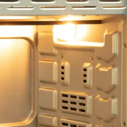 Inventum Oven OV207B 20 L 1380W Zwart -Keukengerei Winkel 210 2270 5 1 1