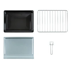 Inventum Oven OV207B 20 L 1380W Zwart -Keukengerei Winkel 210 2270 7 1