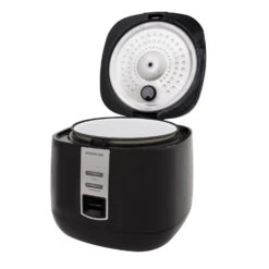 Inventum Rijstkoker RK140ZW 1,4 L Stoom Acc Zwart -Keukengerei Winkel 210 4431 5 1 1